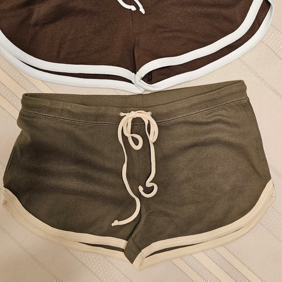 S-Kavio Drawstring Cotton Shorts-2 Pack - Picture 7 of 7